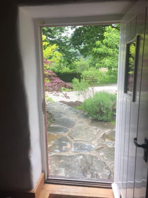 Villa Yr Hen Feudy Barmouth Exterior foto