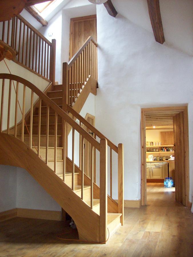 Villa Yr Hen Feudy Barmouth Exterior foto