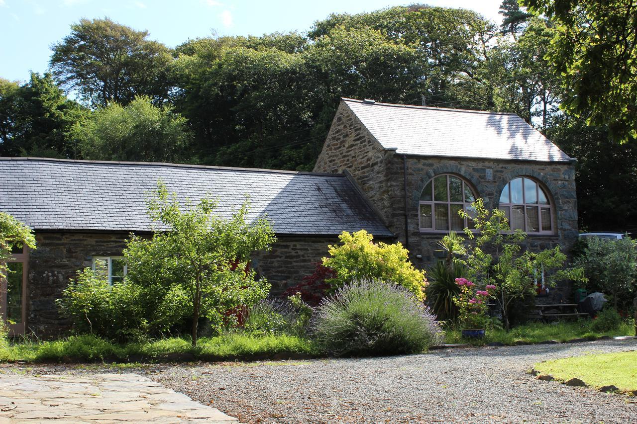 Villa Yr Hen Feudy Barmouth Exterior foto