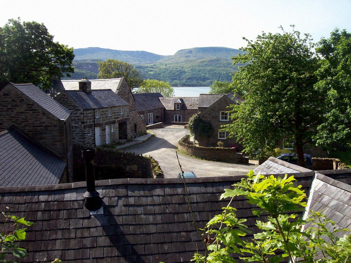 Villa Yr Hen Feudy Barmouth Exterior foto