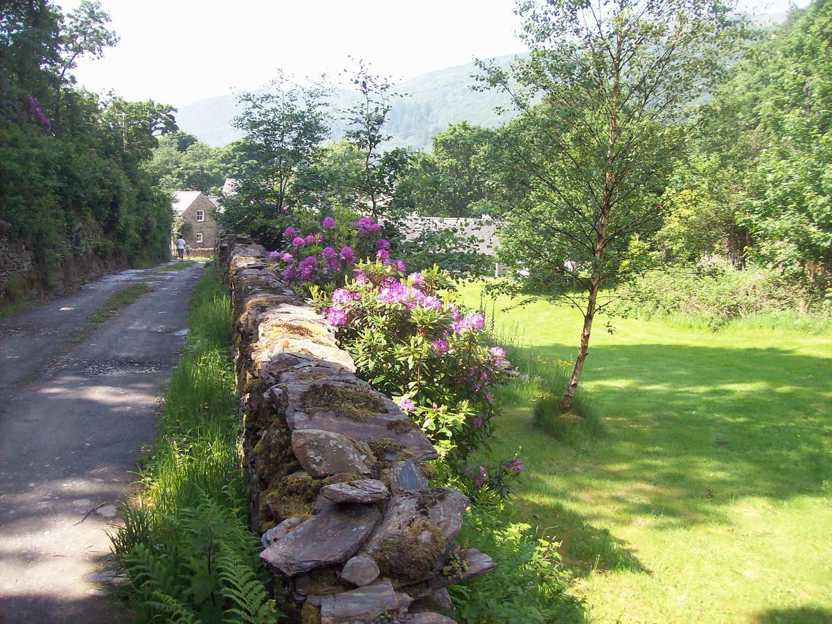 Villa Yr Hen Feudy Barmouth Exterior foto